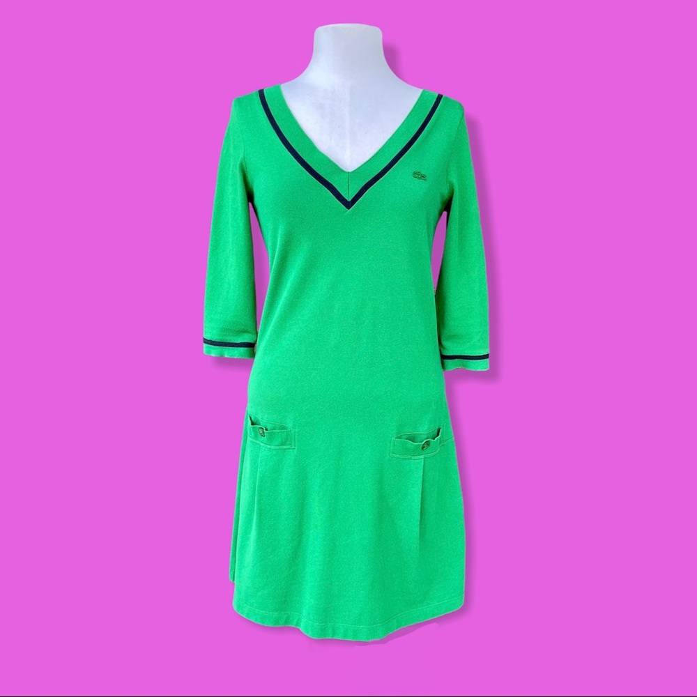 Lacoste Dress